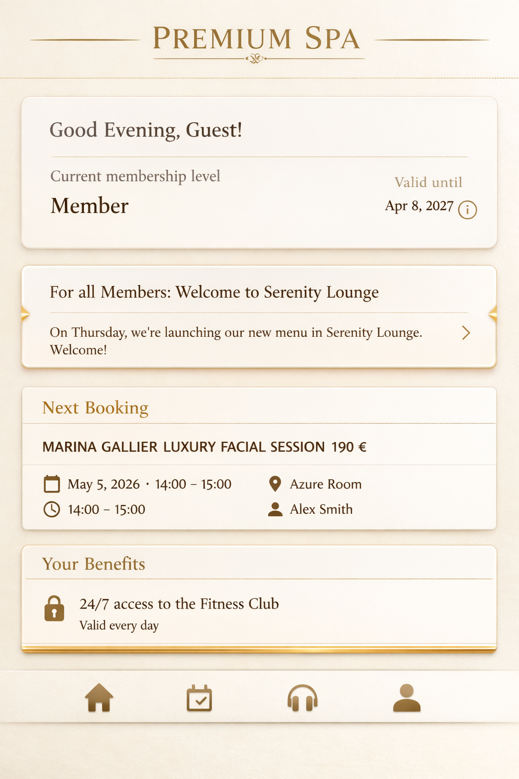 White-label brand example 1