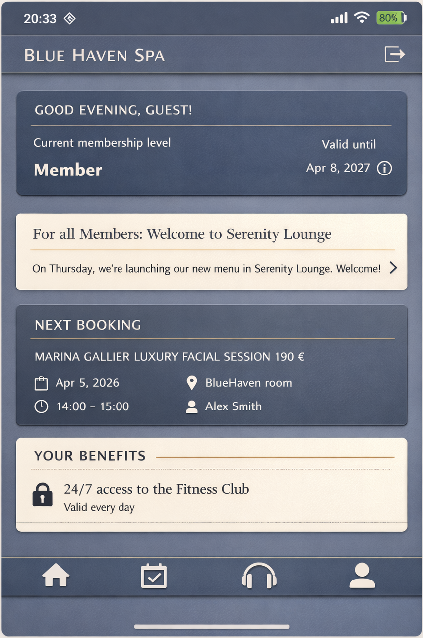 White-label brand example 3